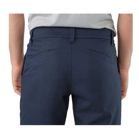 Arc’teryx A2B Chino Shorts navy blue 38 " waist XL 11" inseam - Picture 4 of 10